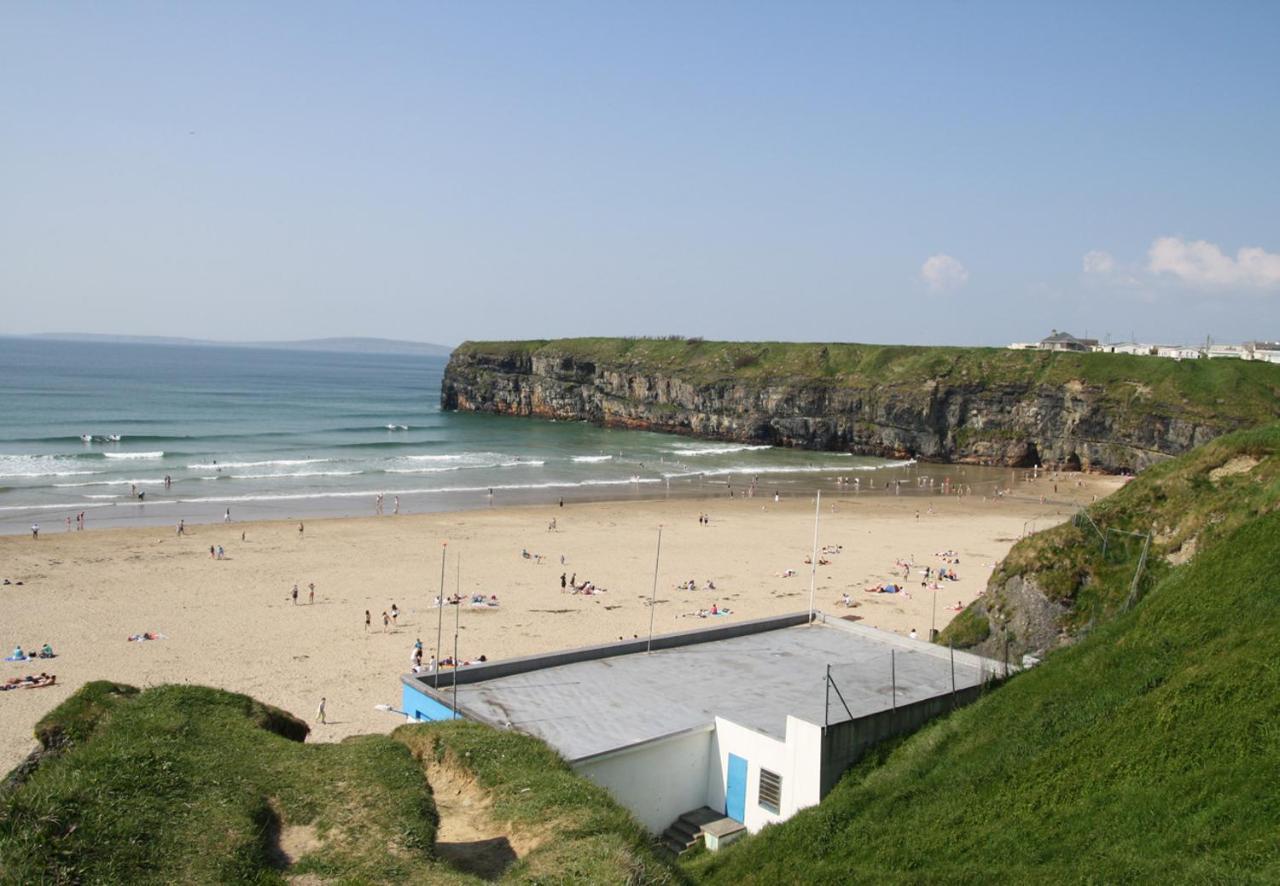 Ballybunion Holiday Cottages No 27 By Trident Holiday Homes Extérieur photo